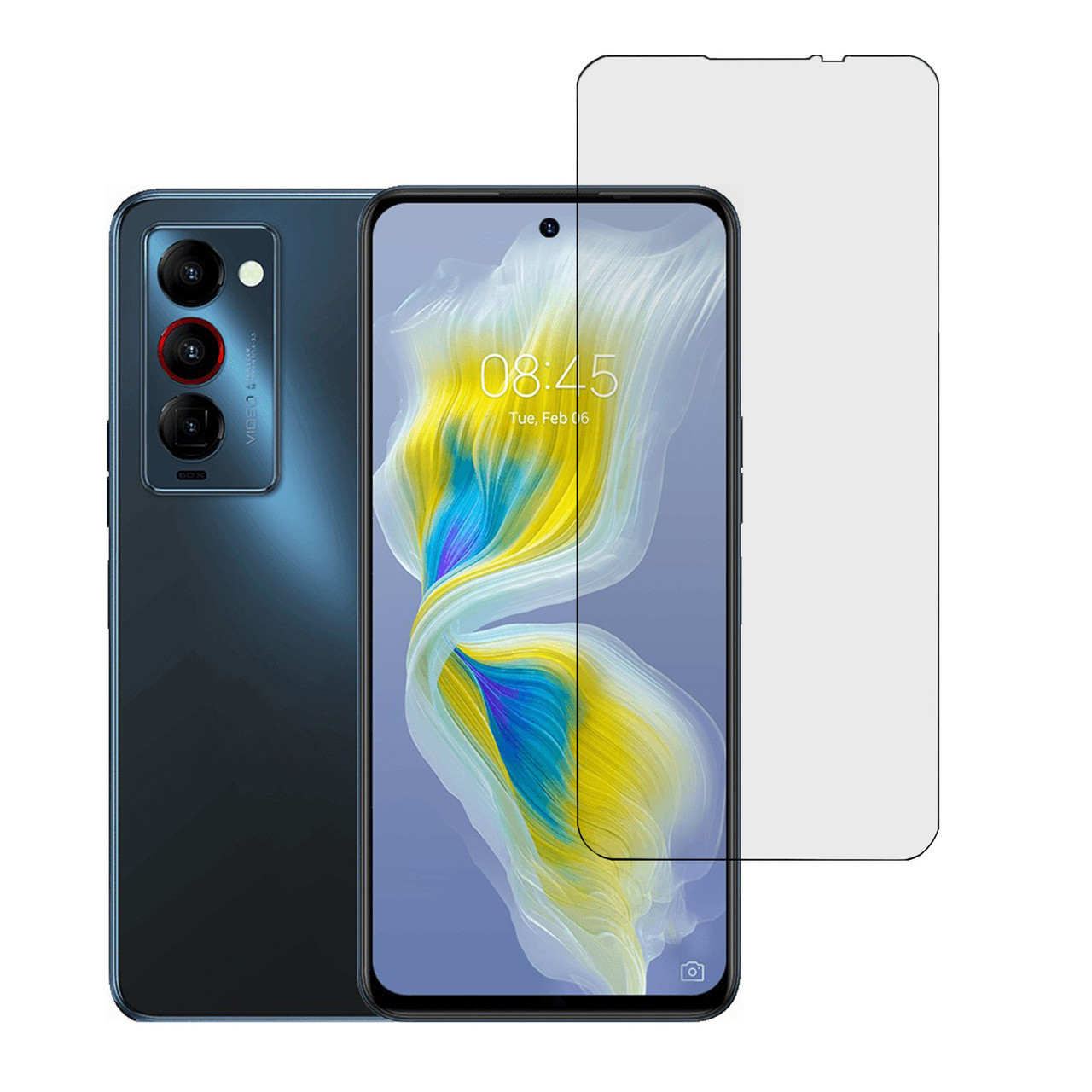 Гідрогелева плівка Mietubl HD для Tecno Camon 18 Premier Глянцева, фото 1