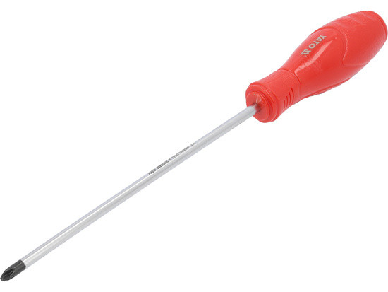 Викрутка з хрещатим шліцом Philips YATO PH2х200мм
