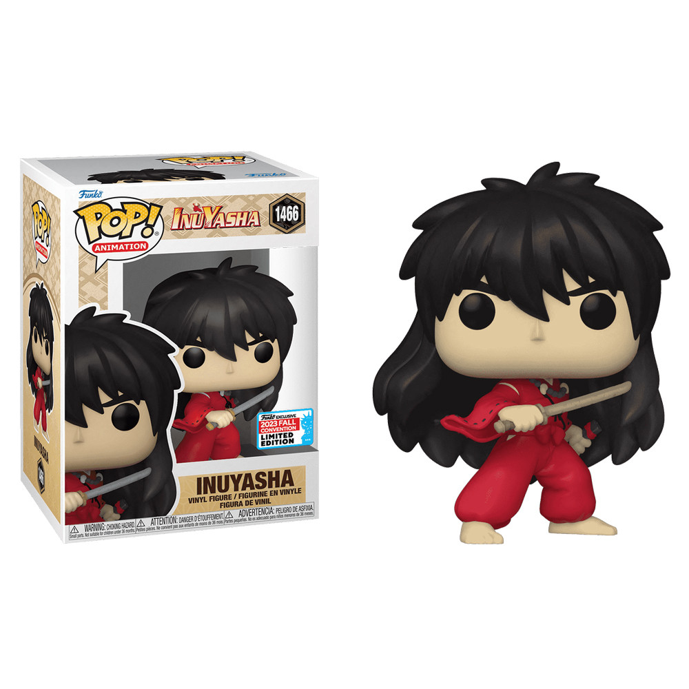 Inuyasha cheap funko pop