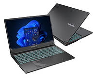 Ноутбук Gigabyte G5 MF i5-12500H/16GB/512 RTX4050 144Hz Игровой Лучший выбор 2023
