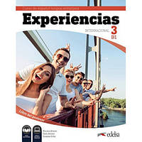 Книга для учителя Experiencias Internacional 3 (B1) Libro del profesor