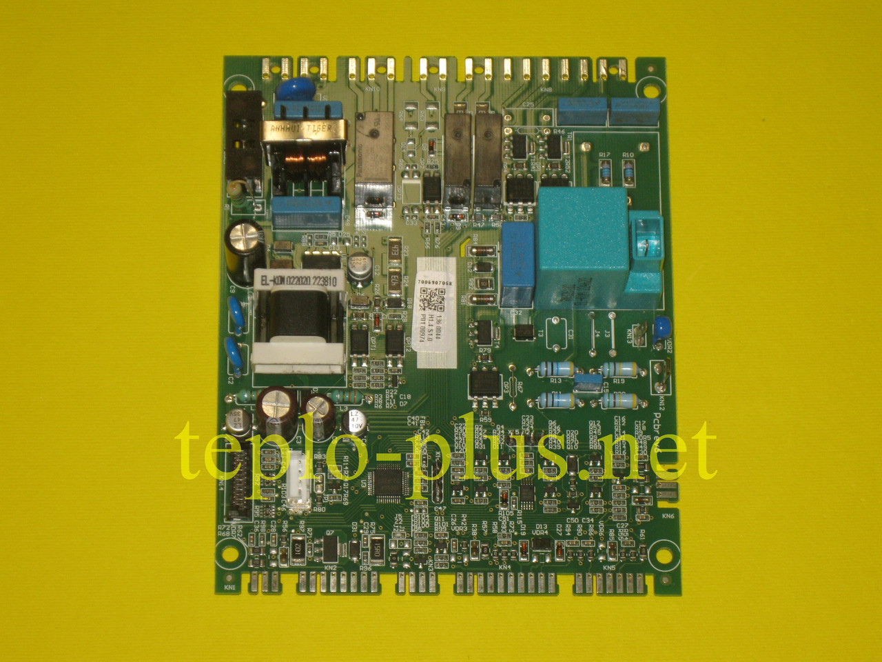 Плата управління 7006907058 E.C.A. Proteus Plus 23,3 kW PRP 24 HM, фото 2