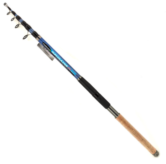 Спінінг Kalipso Navigator Pro 3.6м, тест 120-180 грам