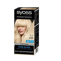 Фарба для волосся SYOSS 3-5 Платиновий освітлювач 135 мл (9000100929820)