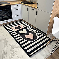 Килимок для кухні "Чашки" 120*180 см