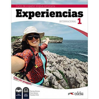 Книга для вчителя Experiencias Internacional 1(A1) Libro del profesor