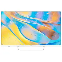 Телевізор 32" Kivi 32F760QW LCD/1920x1080/60Гц/WI-Fi/Smart TV Білий