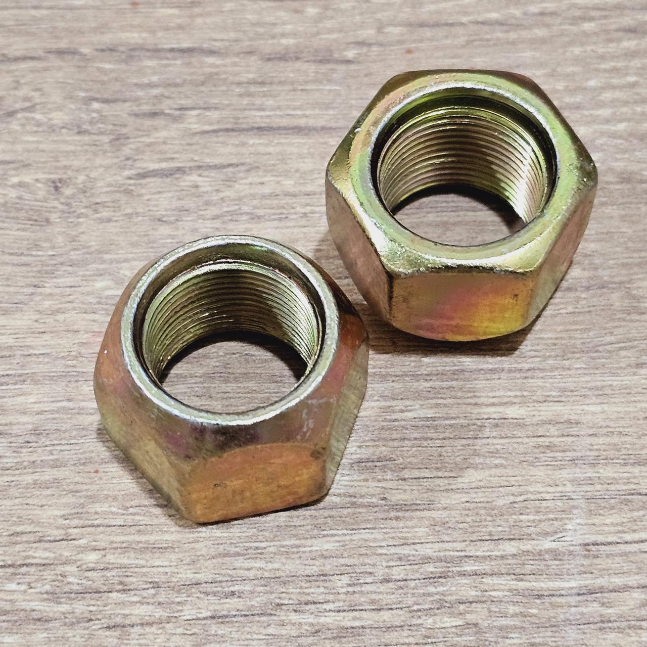 Гайка МТЗ заднього колеса