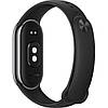 Розумний фітнес браслет із пульсометром і крокоміром оригінальний Xiaomi Mi Smart Band 8 Black GLOBAL трекер, фото 8