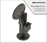 Кругла монтажна основа CH - RAM з кулькою розмір B (25,4 mm), фото 5