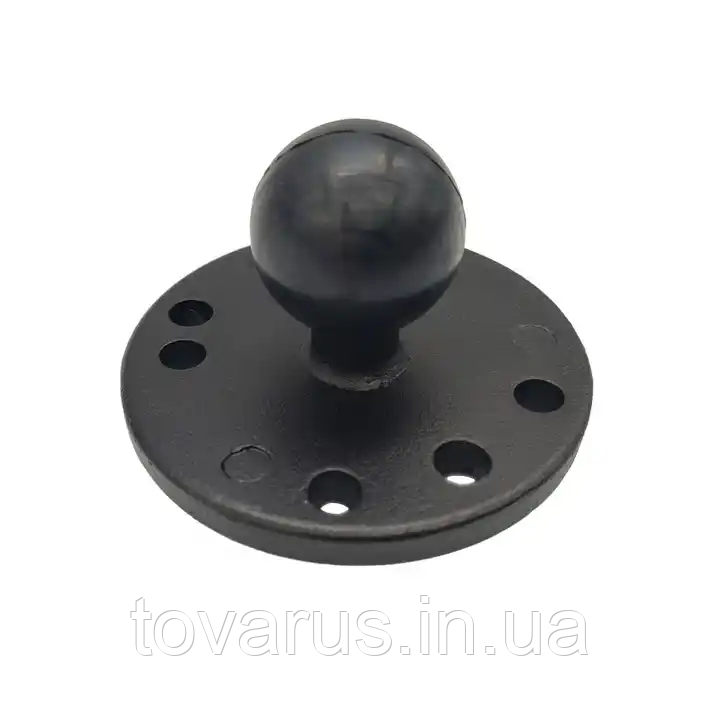 Кругла монтажна основа CH - RAM з кулькою розмір B (25,4 mm)