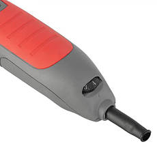 Багатофункціональний інструмент Renovator 300 Вт, 15000-22000 об/хв INTERTOOL DT-0523, фото 4