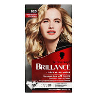 Фарба для волосся Brillance 825 Золотистий Блондин 160 мл (9000101710205)