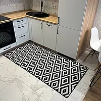 Турецький універсальний килим для дому "Мозаїка"  140*190 см