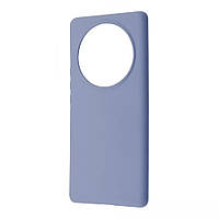 Чехол-накладка для телефона WAVE Colorful Case Honor Magic5 Lite 5G силиконовый Light purple