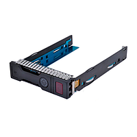 Салазка (карман) HP ProLiant G8 G9 3.5 HDD Tray Caddy 651314-001 651320-001