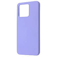 Чехол-накладка для телефона WAVE Colorful Case Honor X6a силиконовый Light purple