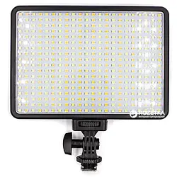 Накамерне світло PowerPlant LED 396A (LED396A)