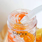 Крем для шкіри навколо очей з екстрактом ікри Sadoer Caviar, 60г / Крем під очі / Крем навколо очей, фото 9