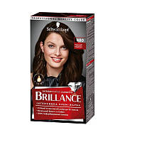 Фарба для волосся Brillance 880-Темний каштан 142.5 мл (4015000535335)
