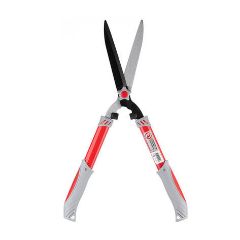 Ножиці для стрижки кущів 584 мм INTERTOOL FT-1101, фото 1
