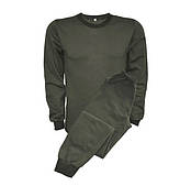 Білизна натільна тепла олива - хакі оптом Щільність 200гр/м2