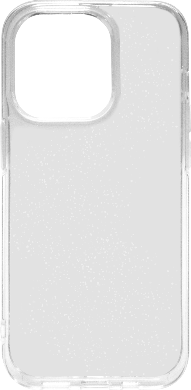 Силікон iPhone 14 Pro clear Shining