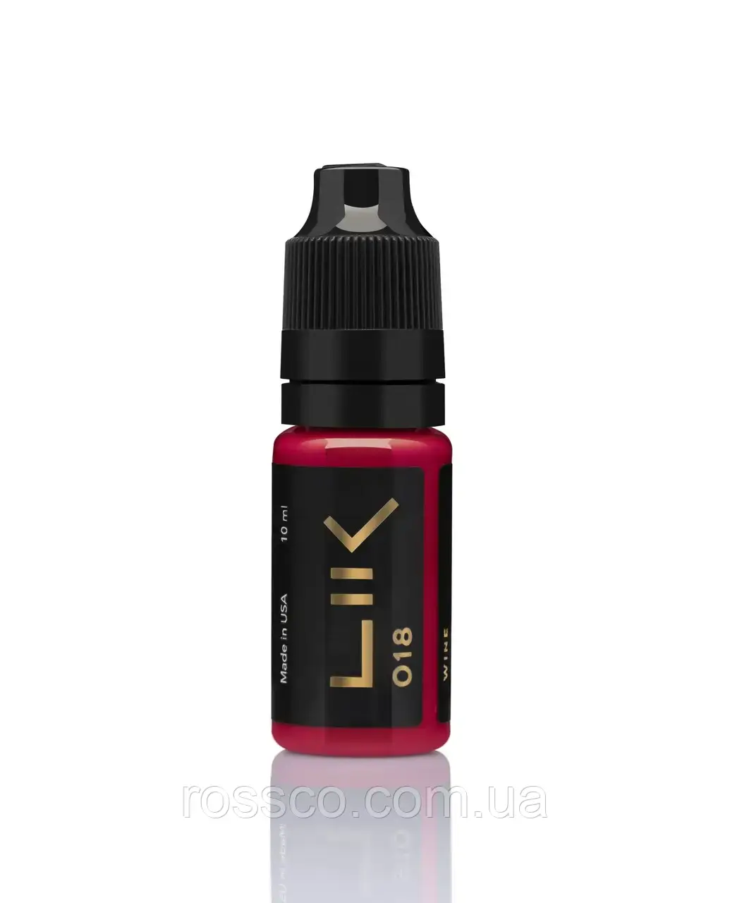 ПІГМЕНТ LIK №018 WINE10 мл