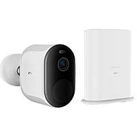 IP-камера для видеонаблюдения Xiaomi IMILAB EC4 Outdoor Security Camera (CMSXJ31A) + Gateway Global EU [62833]