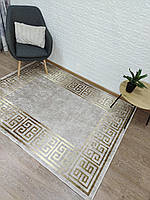 Турецький безворсовий килим "Єгипетський світлий "