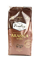 Кофе в зернах Paulig Arabica Dark Rich-flavoured&Sweet 1 кг Финляндия