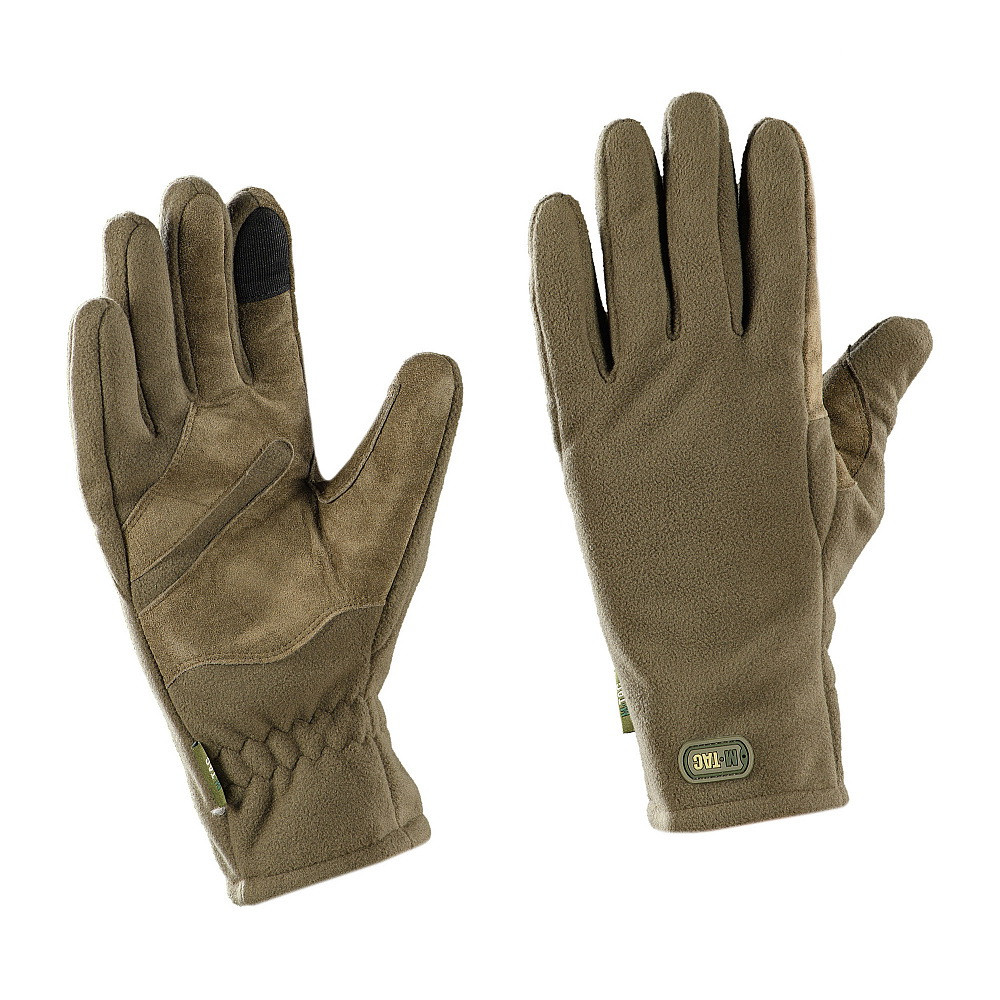 M-Tac рукавички Winter Tactical Windblock 380 dark olive