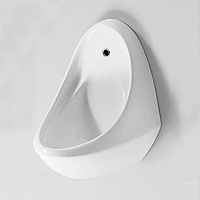 Порцеляновий пісуар RAK Ceramics Jazira Urinal Bowl (Білий)