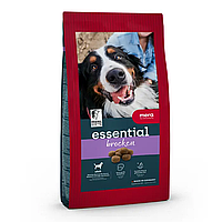 MERA Essential Brocken корм для собак с нормальным уровнем активности (большая крокета) - 2 кг