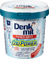 Пятновыводитель Denkmit Oxy Power для белого белья 750 г