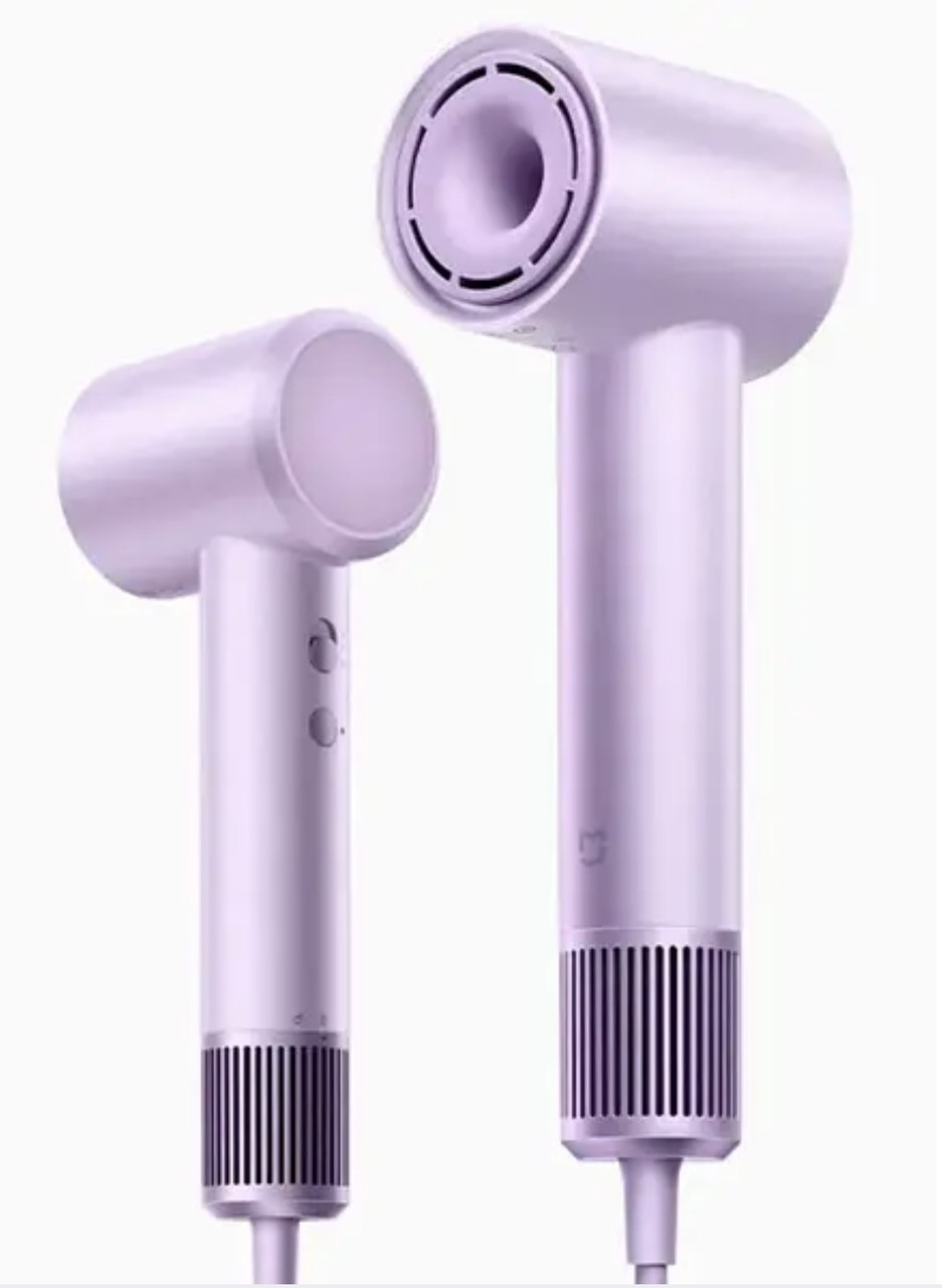 Фен Xiaomi Mijia Ionic Hear Dryer H501 Purple конкурент Dyson з іонізацією!