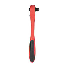 Рукоятка з храповим механізмом (трещітка) 3/8" 72 зубця INTERTOOL HT-2112, фото 6