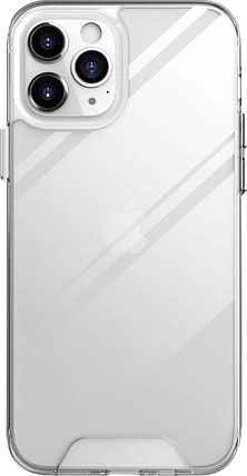 Накладка iPhone 14 Pro Max clear Space Case TPU, фото 1
