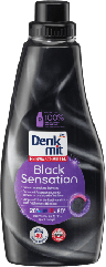 Denkmit Black Sensation гель для прання темної білизни 1л (40 прань)