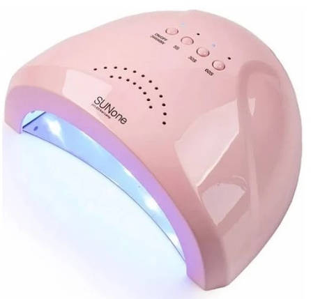 Лампа для полімеризації SUN 1S PINK 48Вт LED/UV, фото 1