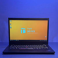 Ноутбук Lenovo Thinkpad L14 14.1" Intel core i5-10210u | RAM 8Gb | M.2 256Gb