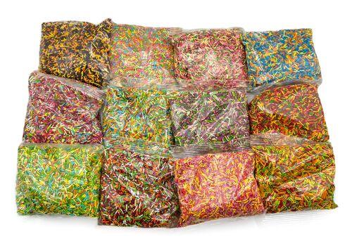 Присипка Пасхальна для пасок Вермешель™ Насолода, 100г, фото 1