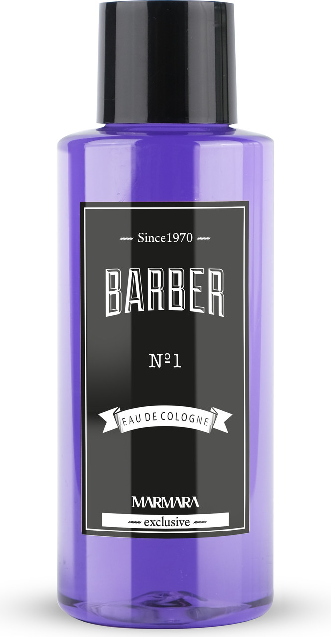 Одеколон чоловічий після гоління Marmara Barber №1 400мл