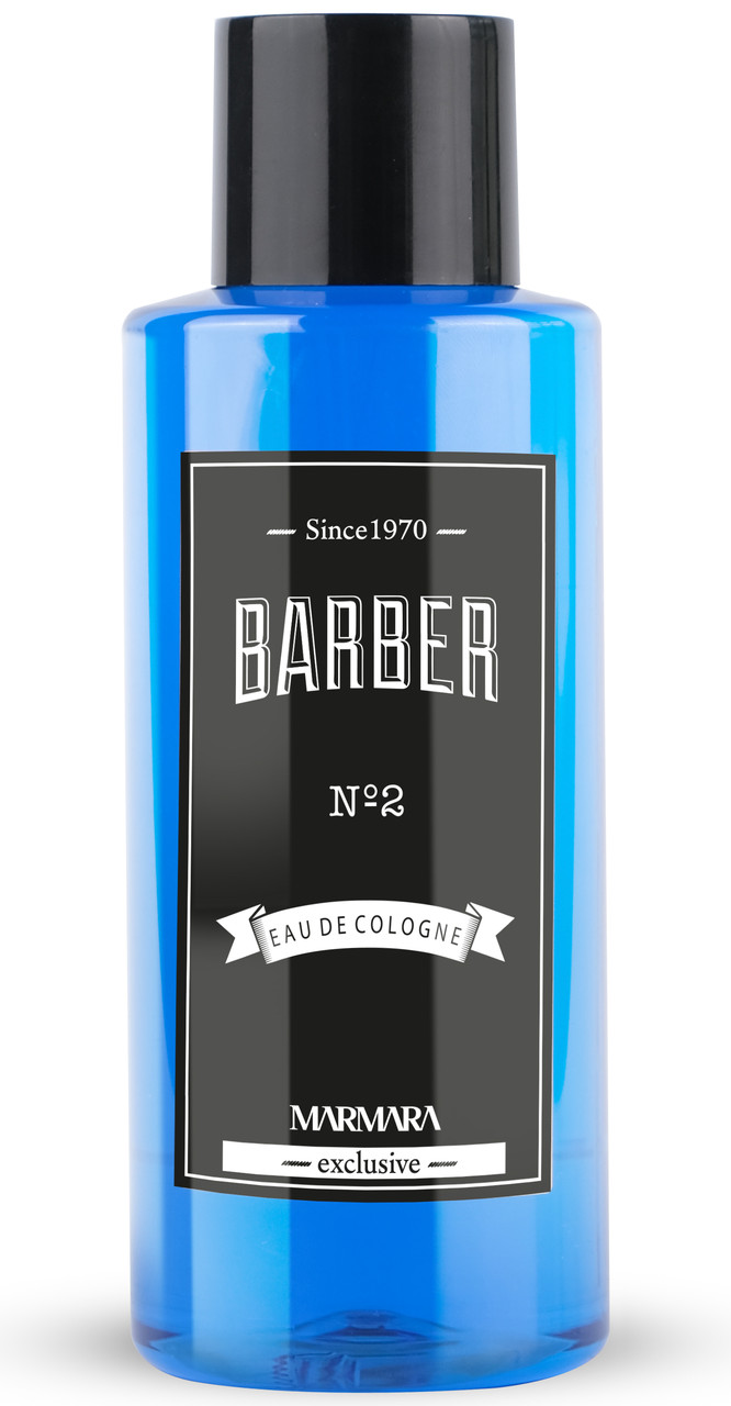 Одеколон чоловічий після гоління Marmara Barber №2 400мл