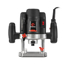 Фрезер STORM 1200 Вт, 10000-28000 об/хв 6-8 мм INTERTOOL WT-0920, фото 4