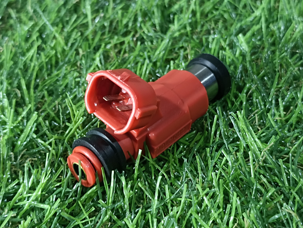 Форсунка паливна Mitsubishi Carisma Space Star Galant Lancer 9 1.6i, (CDH210), фото 1