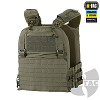 Тактическая плитоноска M-tac Cuirass FAST QRS XL Gen.2 Ranger Green (Хаки)