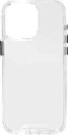 Накладка iPhone 15 Pro Max clear Space Case TPU