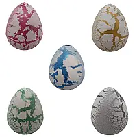 Волшебное яйцо с динозавром: Интерактивный комплект для выращивания, серия 11-143, разноцветный ассортимент