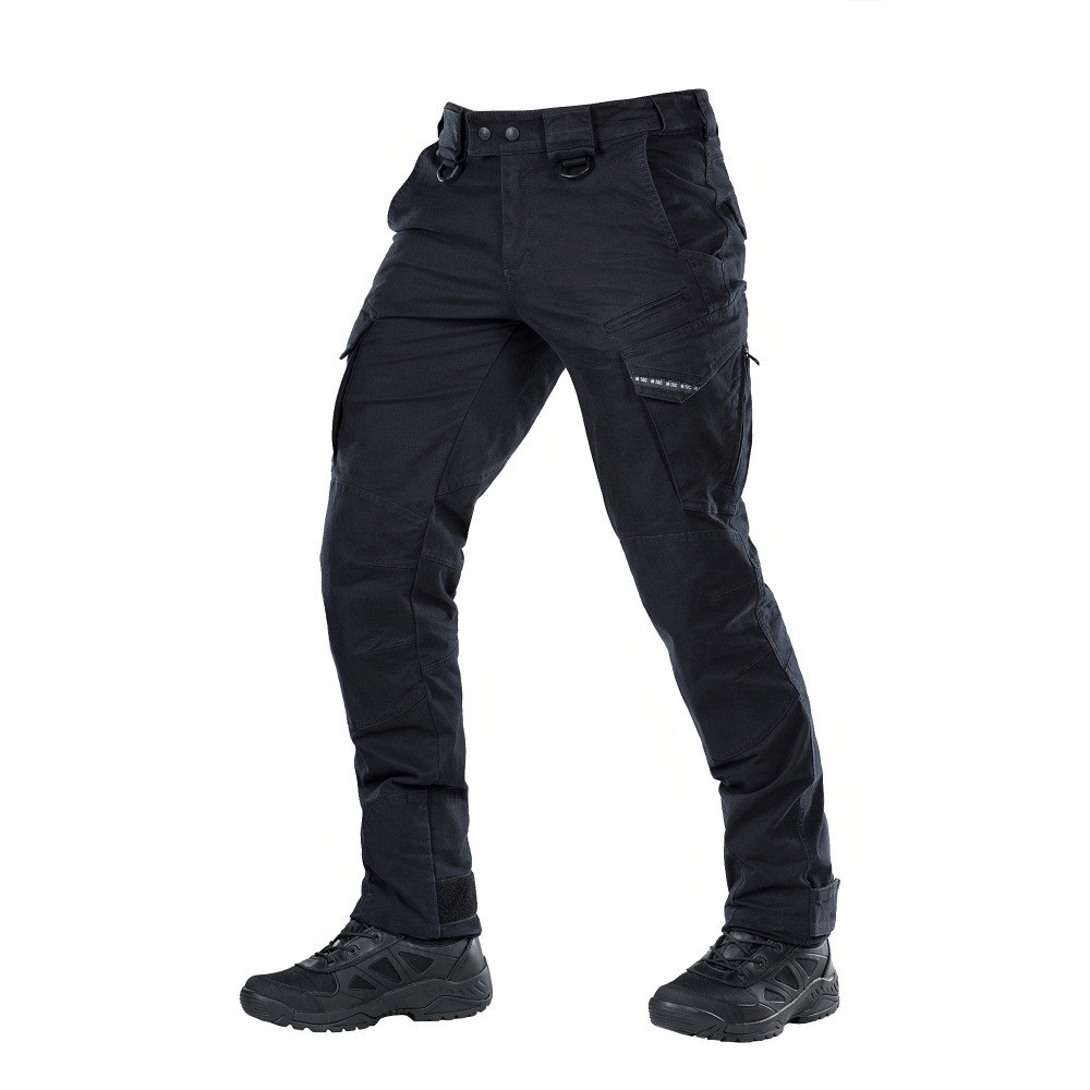 M-Tac штани Aggressor Vintage Black